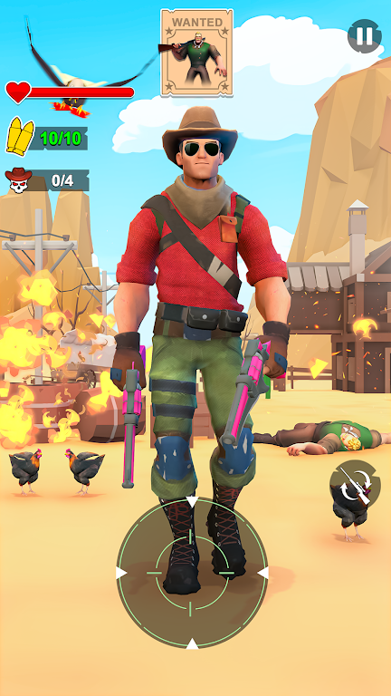 ����Ů�ɣ�����ϣ��ȥ���(����ǹս��Ϸ)v2.1 �ٷ�����