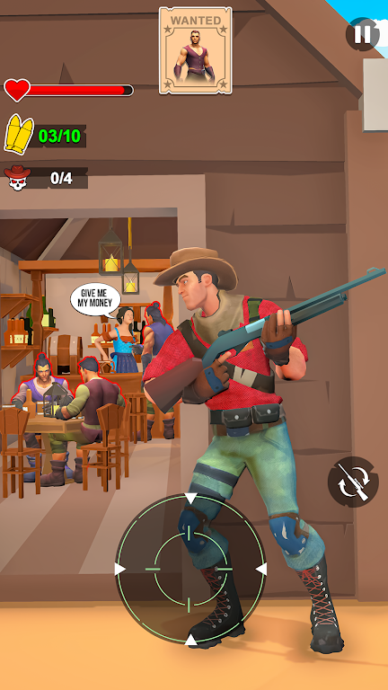 ����Ů�ɣ�����ϣ��ȥ���(����ǹս��Ϸ)v2.1 �ٷ�����