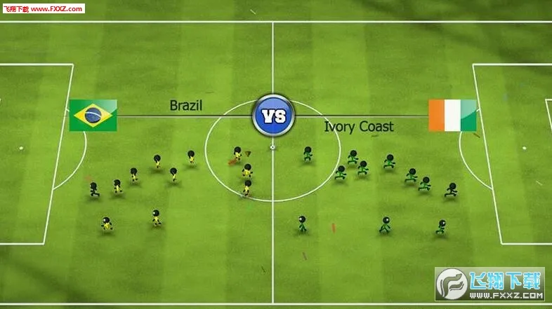 Stickman Soccer(�����������Ϸ)v1.1 ��׿��