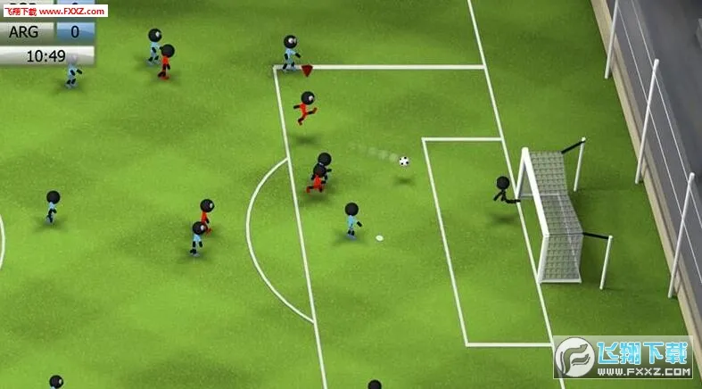 Stickman Soccer(�����������Ϸ)v1.1 ��׿��