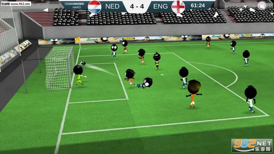 Stickman Soccer(�����������Ϸ)v1.1 ��׿��