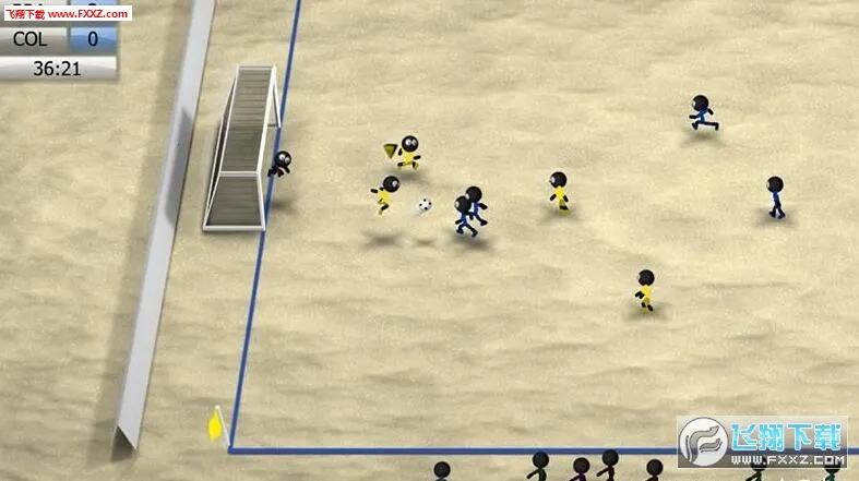 Stickman Soccer(�����������Ϸ)v1.1 ��׿��