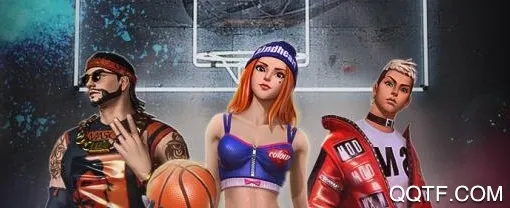 街头篮球(篮球竞技游戏) 街头篮球(篮球竞技游戏)