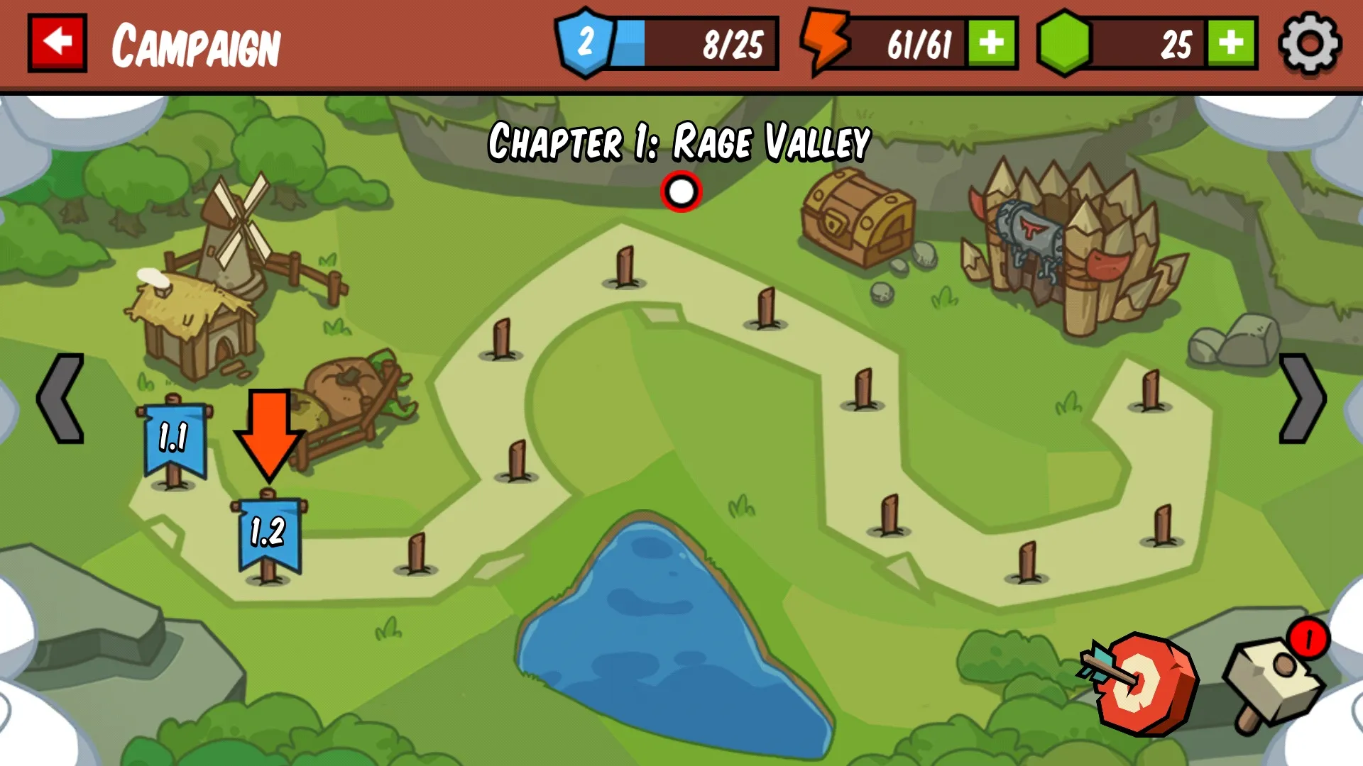 ս��������2D��ɱ(ս������RPG��Ϸ)v1.1.0 �ֻ���