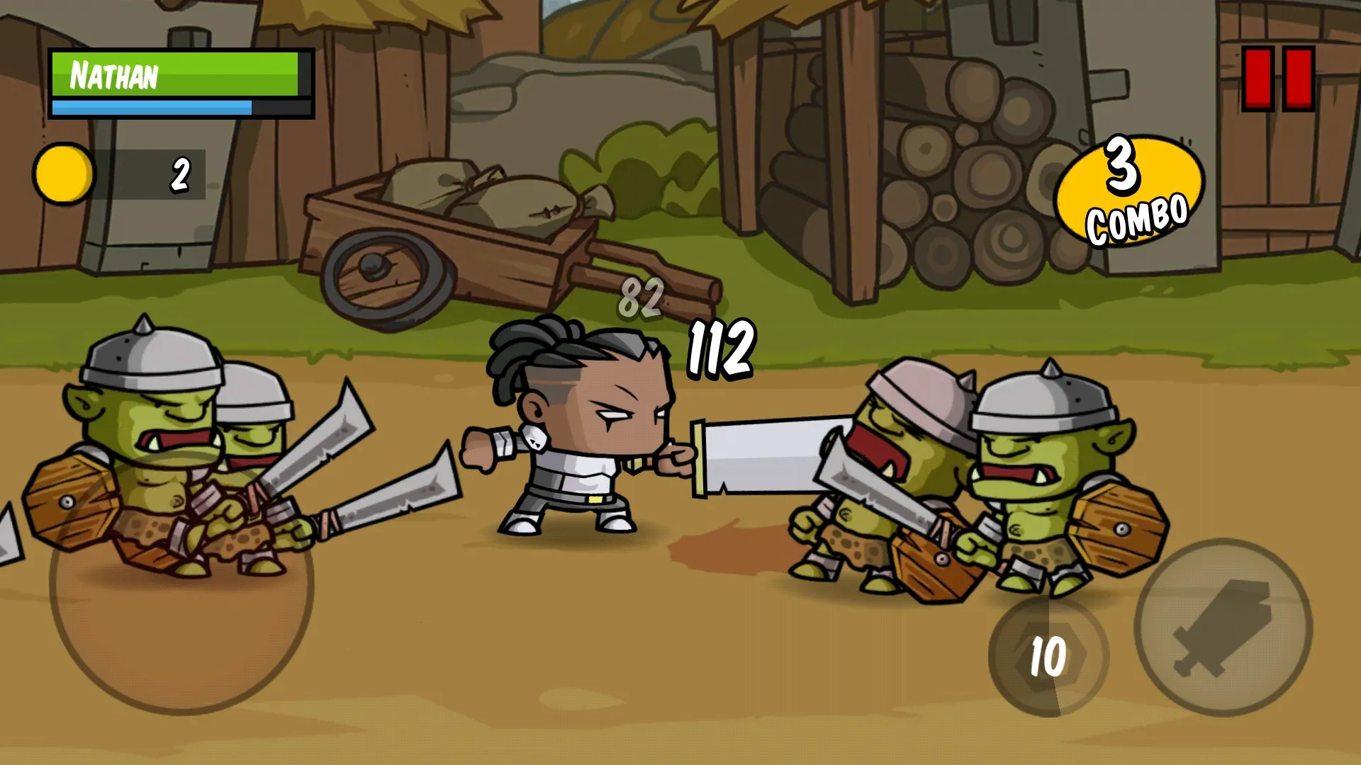 ս��������2D��ɱ(ս������RPG��Ϸ)v1.1.0 �ֻ���