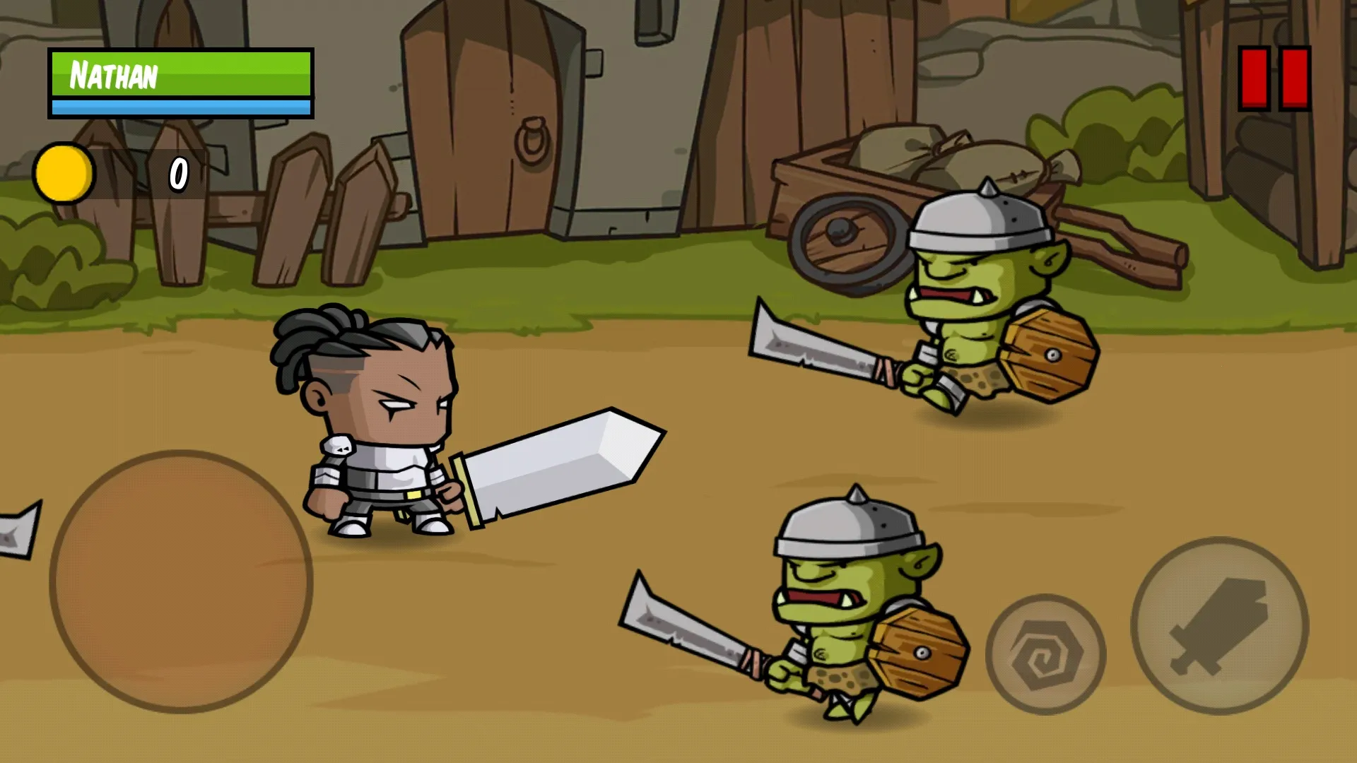 ս��������2D��ɱ(ս������RPG��Ϸ)v1.1.0 �ֻ���