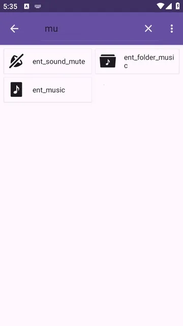 ��׿ͼ���Android Iconics(ͼ���������)v5.5.0 ��Ѱ�