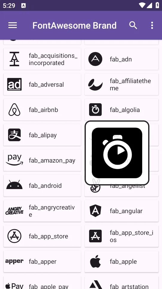 ��׿ͼ���Android Iconics(ͼ���������)v5.5.0 ��Ѱ�