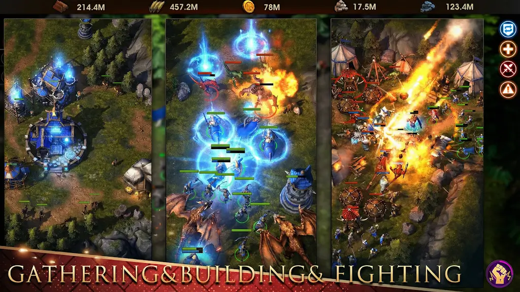 ս�����ͣ�����ս��(������Ϸ�����˵�)v1.3.7 �ֻ���