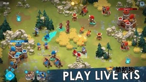 疯狂的狼人战争(狼人战争游戏) 疯狂的狼人战争(狼人战争游戏)