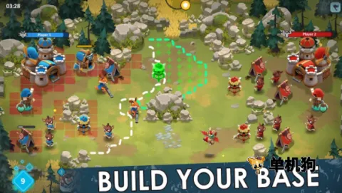 疯狂的狼人战争(狼人战争游戏) 疯狂的狼人战争(狼人战争游戏)