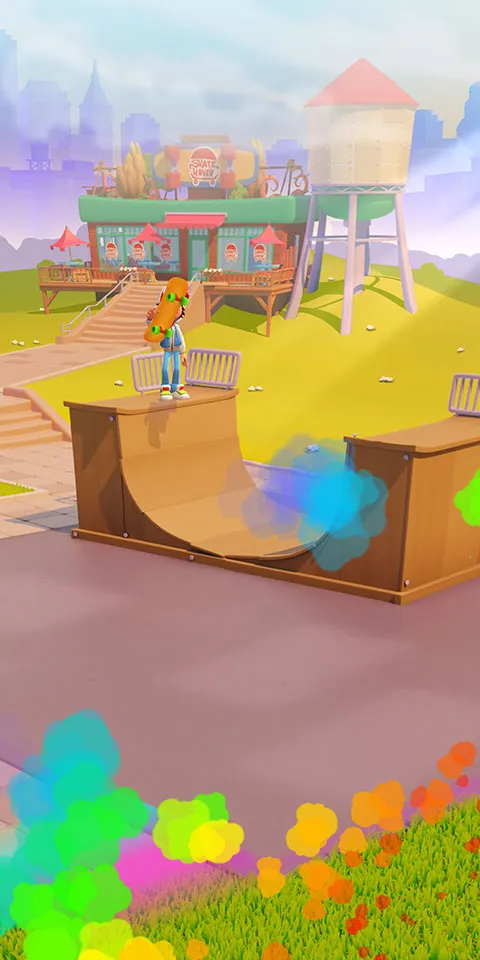 地铁跑酷冲浪者最新手机版 地铁跑酷冲浪者最新手机版