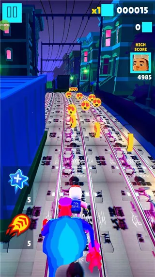 地铁跑酷根灿80002026最新版本 地铁跑酷根灿80002026最新版本