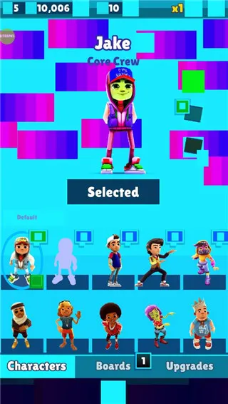 地铁跑酷根灿80002026最新版本 地铁跑酷根灿80002026最新版本