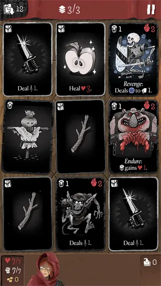 卡片爬行冒险2026官方最新版本 卡片爬行冒险2026官方最新版本