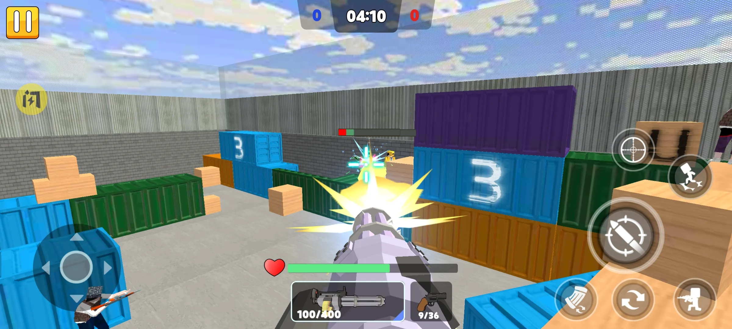 С������:ģ��ǹս2026�ٷ����°汾v1.0.0 �ٷ�����