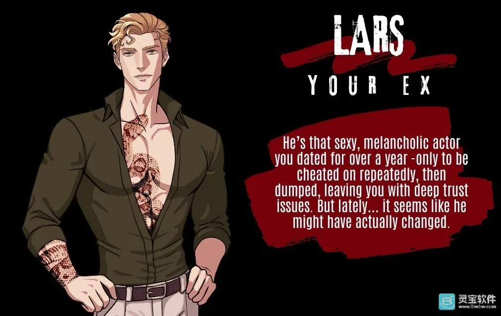 怎么和病娇男友分手安卓版手机版 怎么和病娇男友分手安卓版手机版