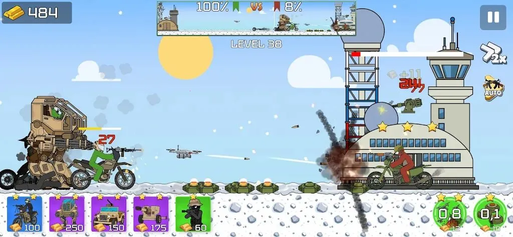 ������ִ�ս��(�����ս����Ϸ)v1.0 �ֻ���