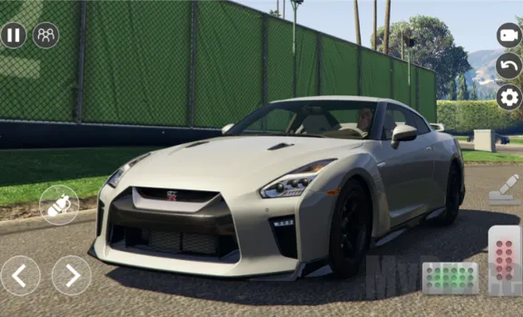 日产GTR跑车终极模拟器2026最新版本 日产GTR跑车终极模拟器2026最新版本