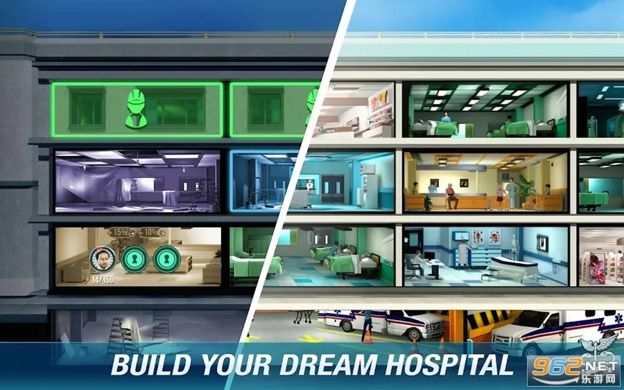 ҽԺ����ʱ��2026�ٷ����°汾v1.58.10 ��׿��