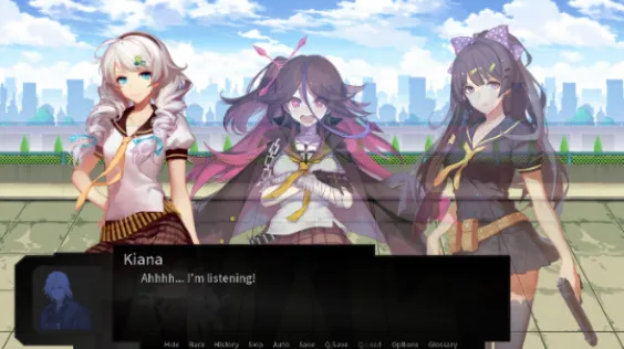 ����ѧ԰�¹⸴��(��洳����Ϸ)v1.0.0 �ٷ�����