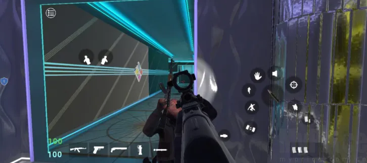 特警部队模拟器(特警射击游戏) 特警部队模拟器(特警射击游戏)