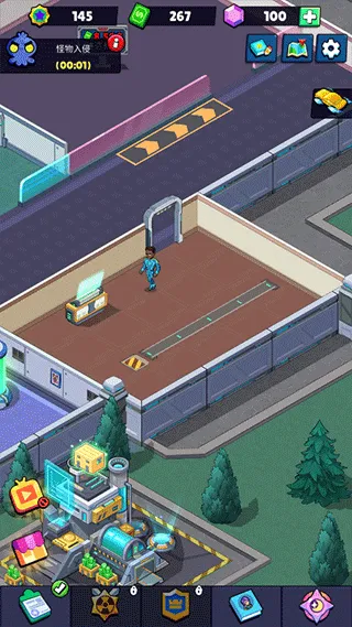 Idle Superpower School(����ѧԺ��Ϸ)v2.3.6 �ٷ�����