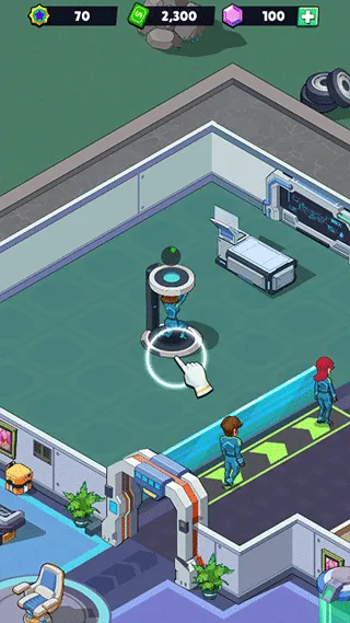 Idle Superpower School(����ѧԺ��Ϸ)v2.3.6 �ٷ�����