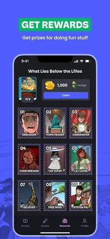 Storygrounds����(���������Ķ�)v1.2.5 �ٷ�����