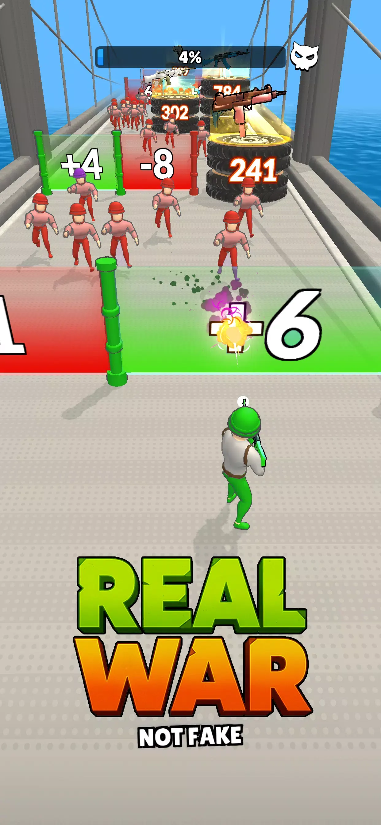 ��ʵ�������(���ս����Ϸ)v4.2.4 �ٷ�����