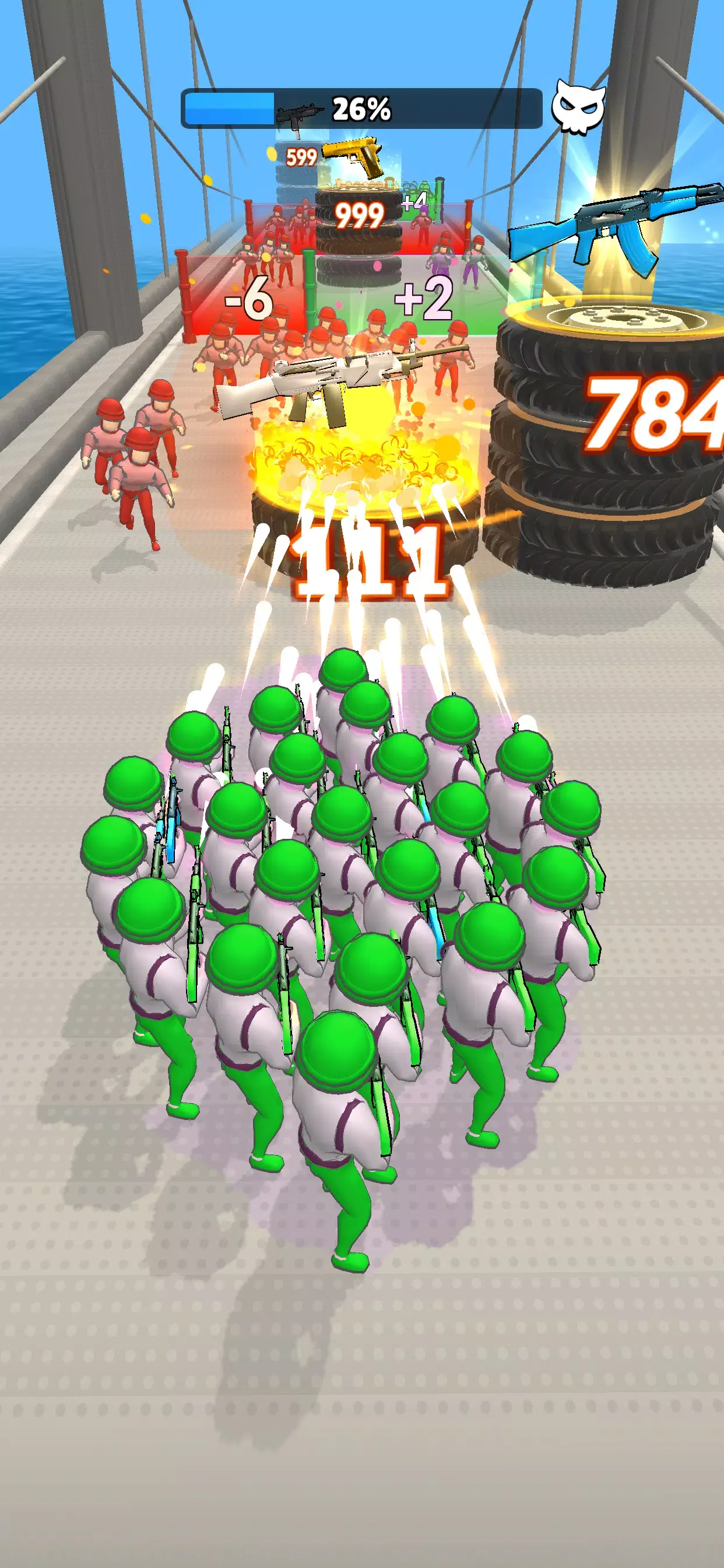 ��ʵ�������(���ս����Ϸ)v4.2.4 �ٷ�����