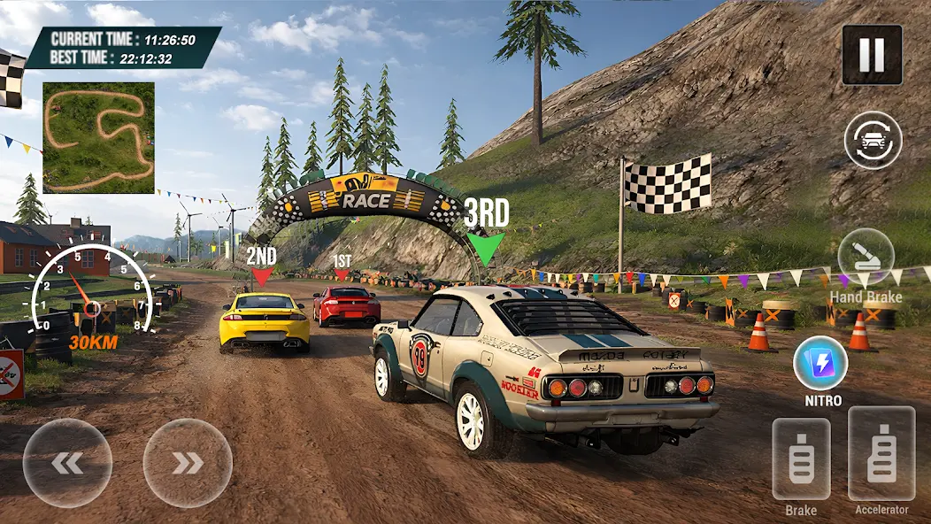 ԽҰ��������3D������ʻȥ���(ԽҰ����������Ϸ)v1.0.5 ��Ѱ�