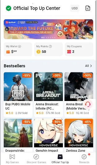 BuffBuff(��ϷӦ���̵�)v1.01.3105 �ֻ���