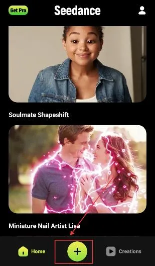 SeedanceAI(AI视频生成器) SeedanceAI(AI视频生成器)