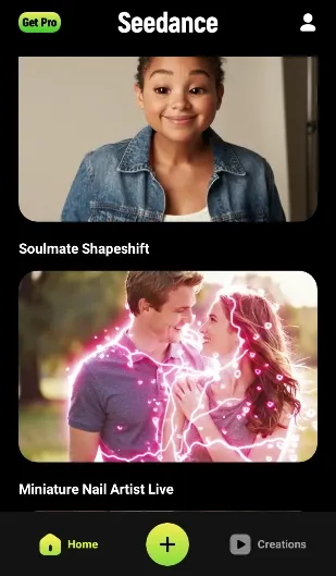 SeedanceAI(AI视频生成器) SeedanceAI(AI视频生成器)