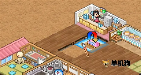 ����A�ε�ͭ���յ�(����A�ξ�Ӫ��Ϸ)v1.2.6 �ٷ�����