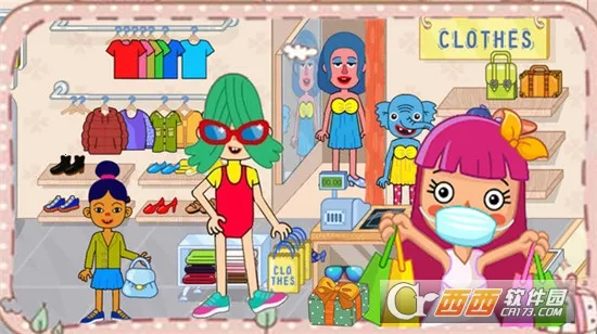 �ҵĳ���(���о�Ӫ��Ϸ)v1.3.7 �ֻ���