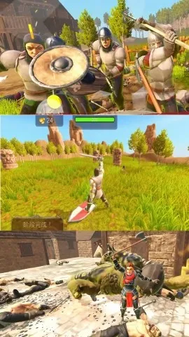 ��ʿ�ػ��Ǳ�(�Ǳ���ɫ������Ϸ)v187.1.2 �ֻ���