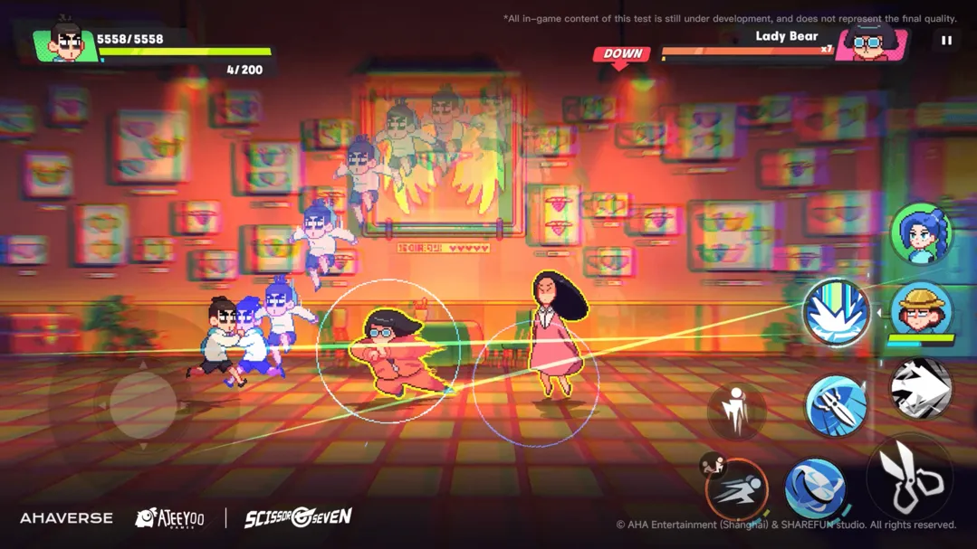 伍六七暗影冲突最新手机版 伍六七暗影冲突最新手机版