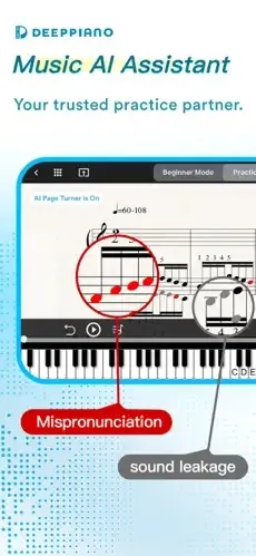 DeepPiano(AI��������)v2.1.2 �ٷ�����