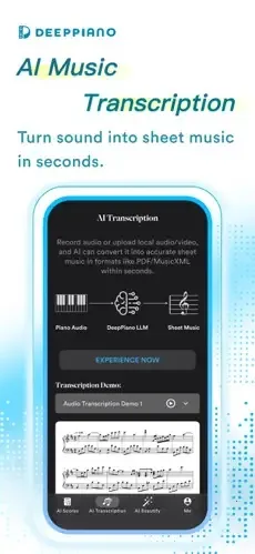DeepPiano(AI钢琴软件) DeepPiano(AI钢琴软件)