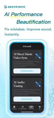 DeepPiano(AI钢琴软件) DeepPiano(AI钢琴软件)