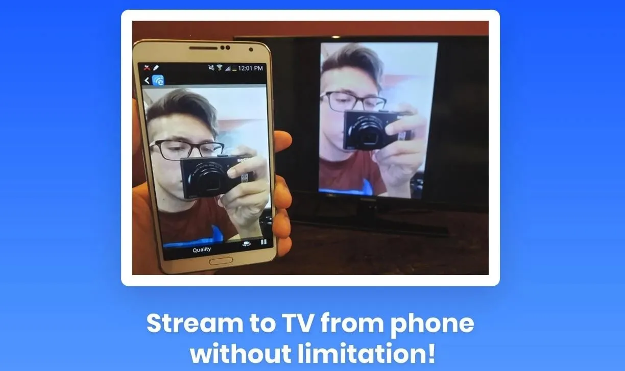 allshare cast���ǵ���Ͷ�������ֻ���v3.9 �ٷ�����