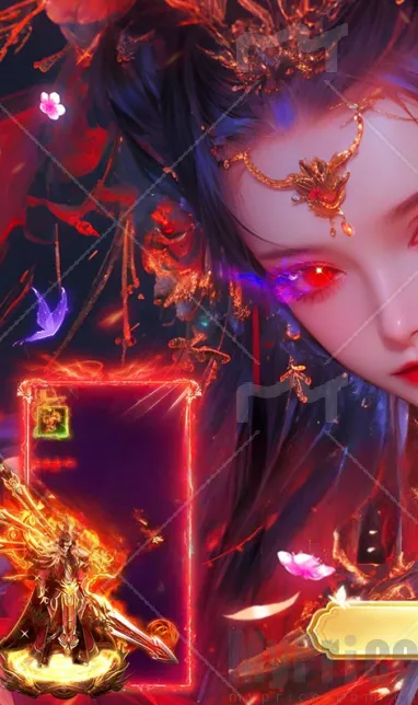 乱世无双铭文神技(传奇类游戏玩法) 乱世无双铭文神技(传奇类游戏玩法)