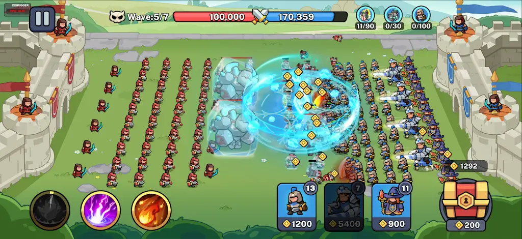 ��ʿ��棺���֮ս(�����Զ�ս��Ϸ)v0.2.5.318 �ֻ���