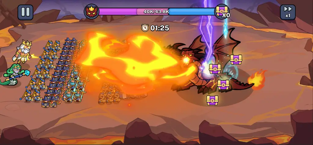 ��ʿ��棺���֮ս(�����Զ�ս��Ϸ)v0.2.5.318 �ֻ���