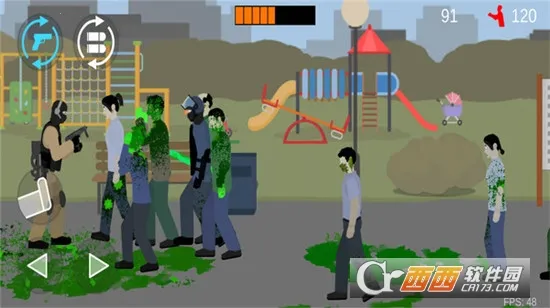 �����ս��ʬ(���콩ʬ������Ϸ)v1.0.2 �ֻ���