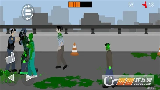 �����ս��ʬ(���콩ʬ������Ϸ)v1.0.2 �ֻ���