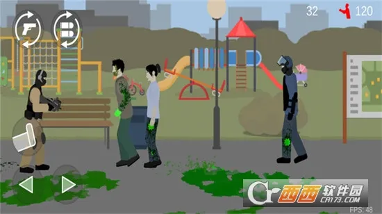 �����ս��ʬ(���콩ʬ������Ϸ)v1.0.2 �ֻ���