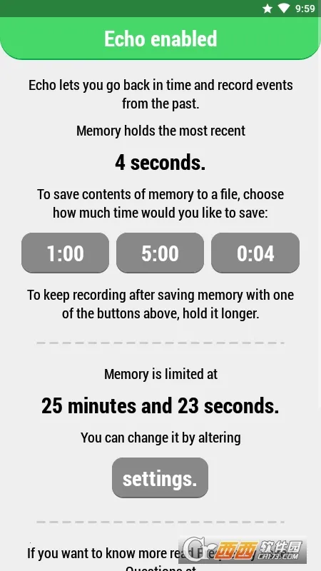 Echo��׿���ֻ���v1.0.6 ��Ѱ�